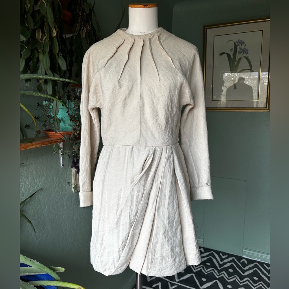 BCBG Runway Long Sleeve dress
